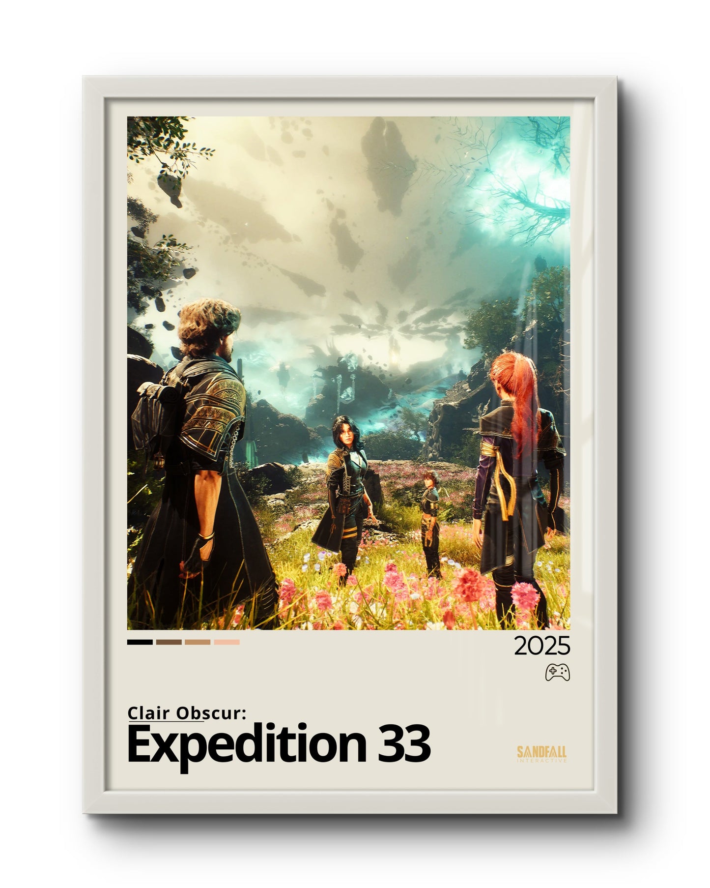Quadro: Expedition 33 (2025) v2