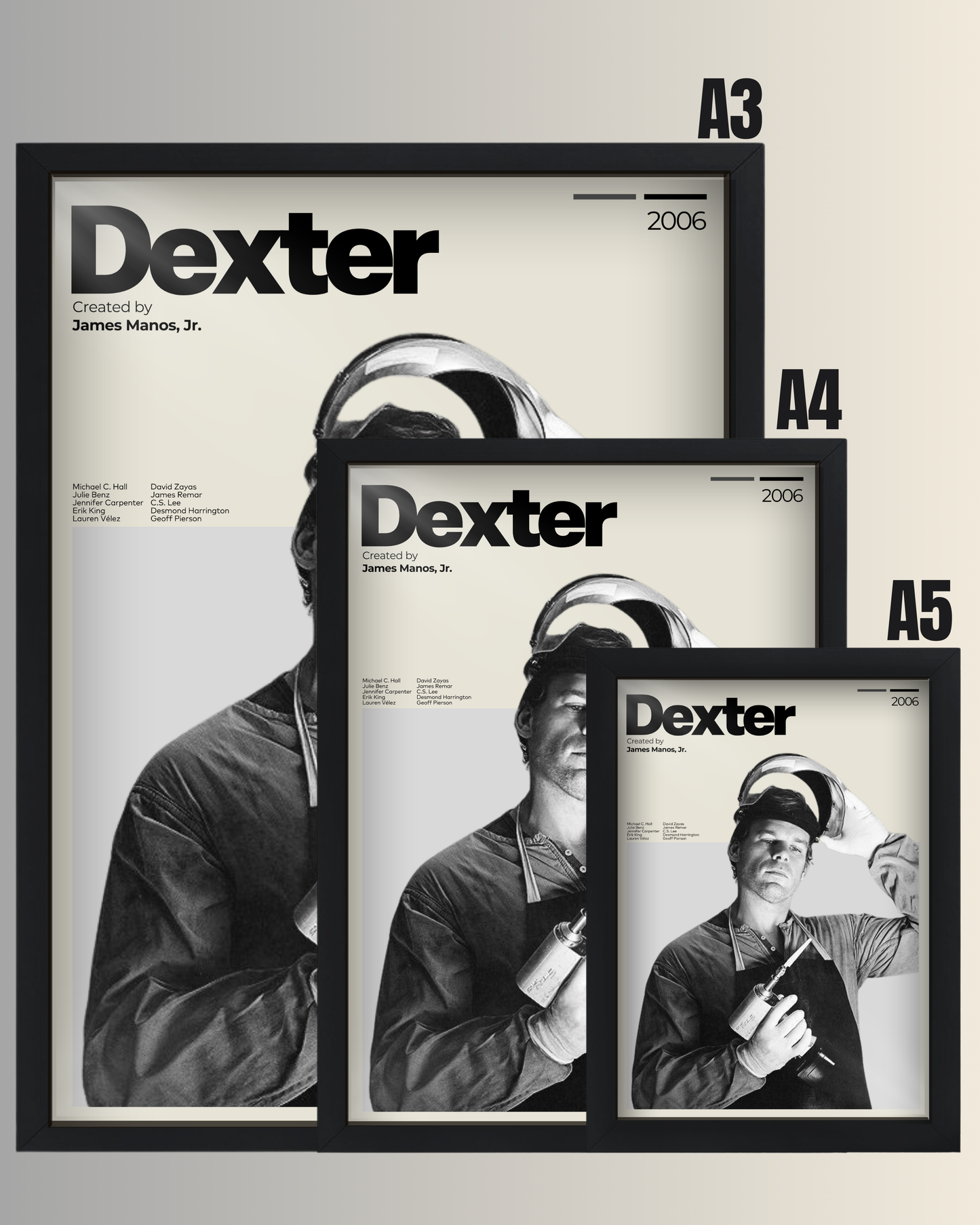 Quadro: Dexter (2006)