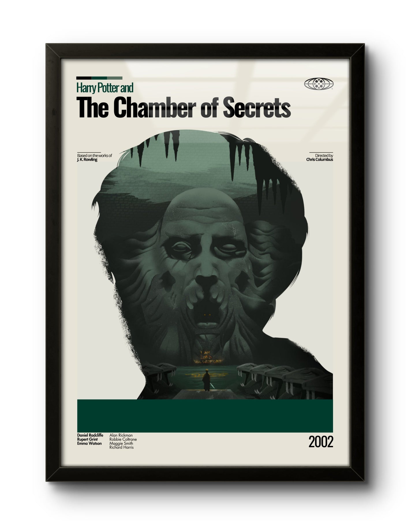 Quadro: Harry Potter e a Câmara Secreta (2002)