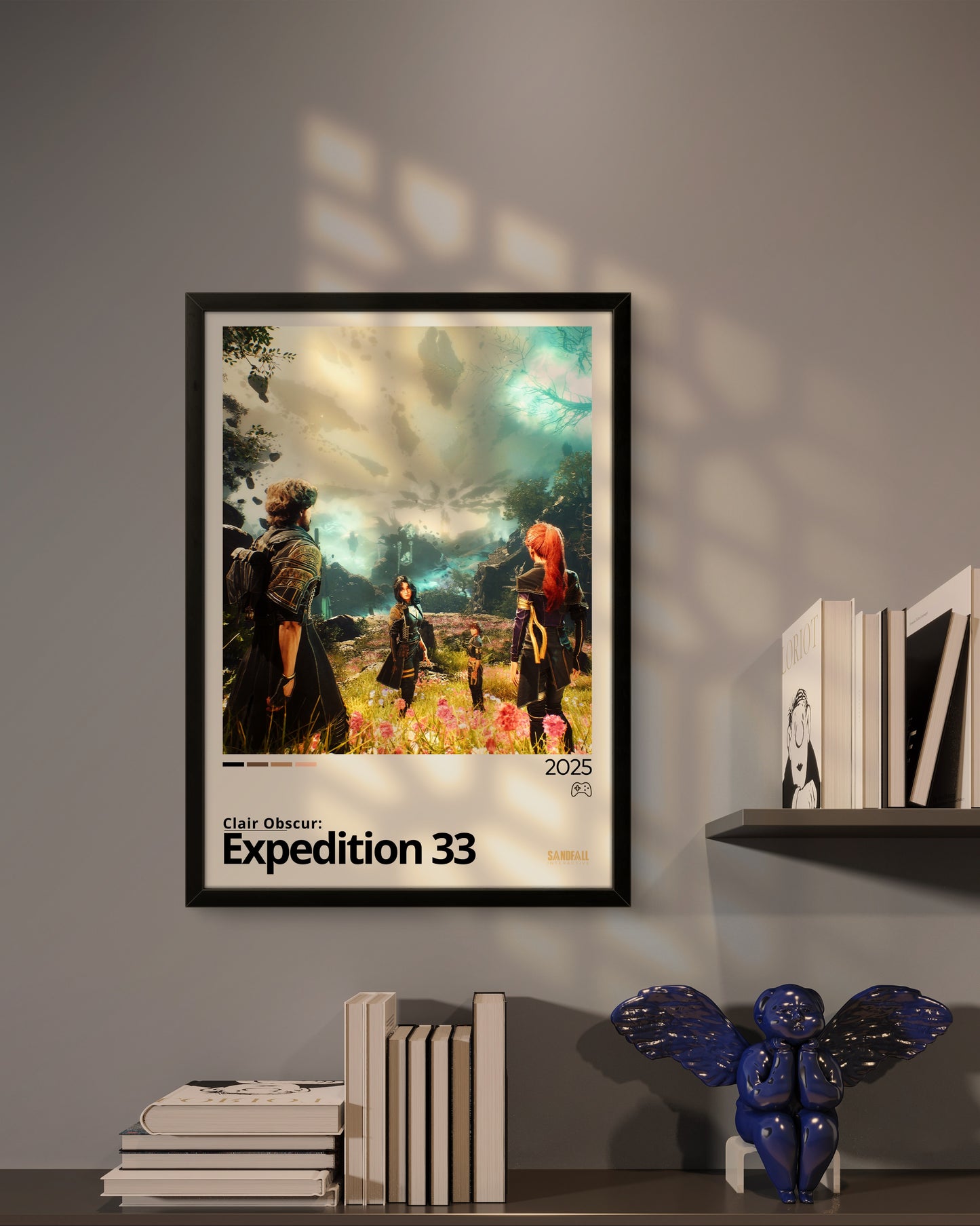 Quadro: Expedition 33 (2025) v2
