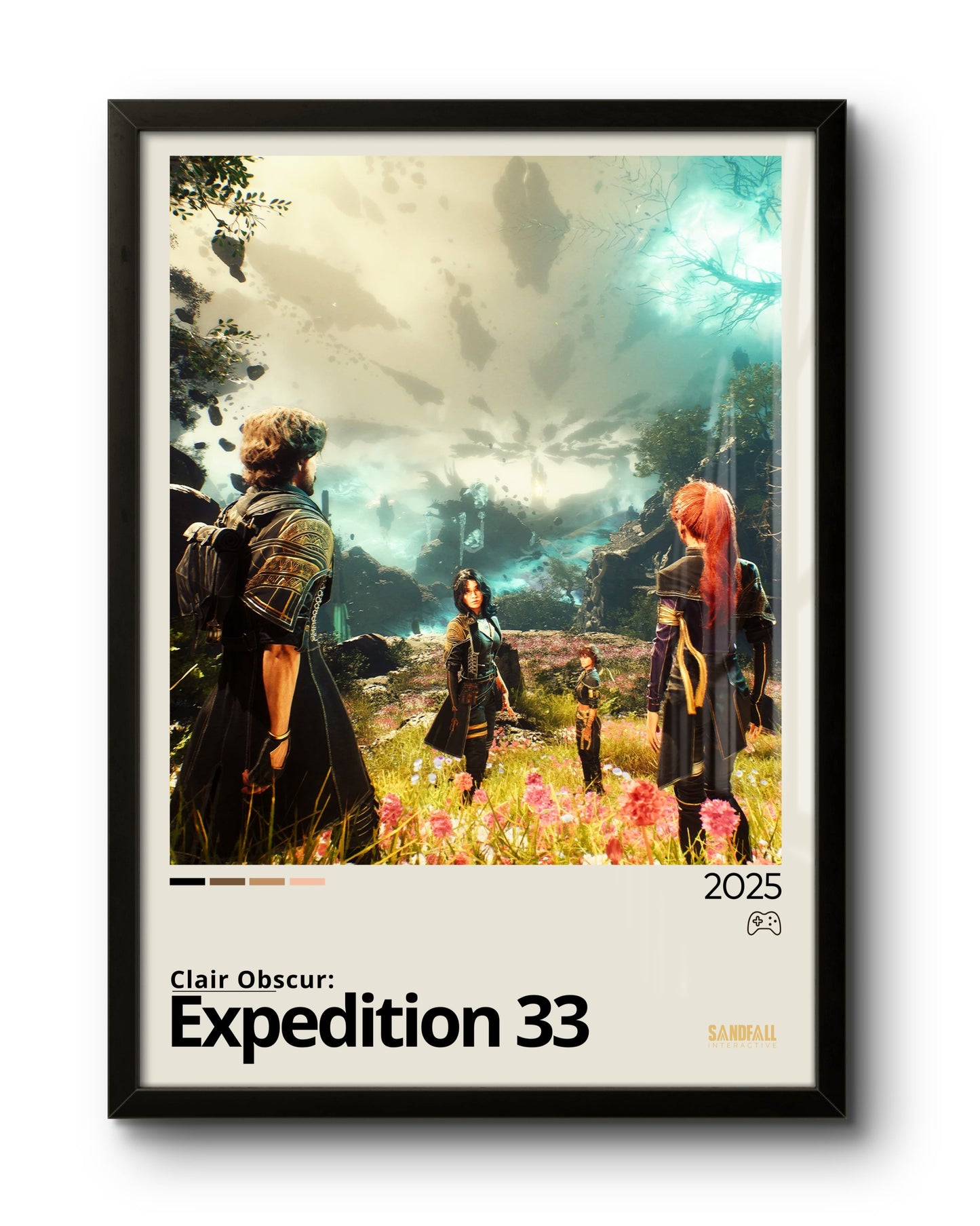 Quadro: Expedition 33 (2025) v2
