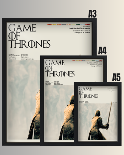 Quadro: Game of Thrones (2011)