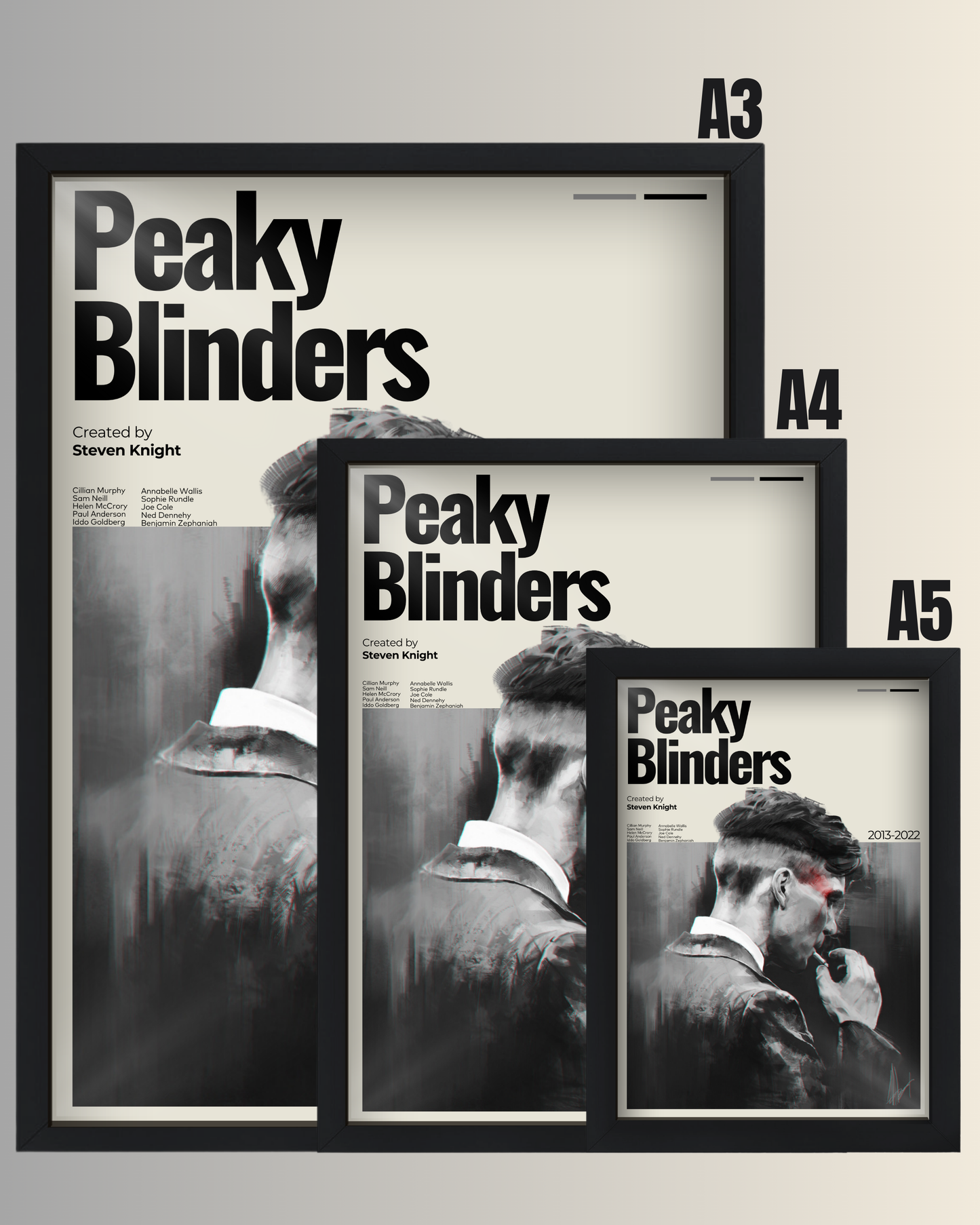 Quadro: Peaky Blinders (2013)