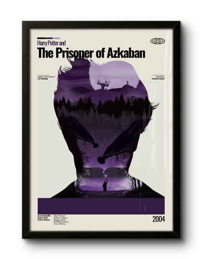 Quadro: Harry Potter e o Prisioneiro de Azkaban (2004)