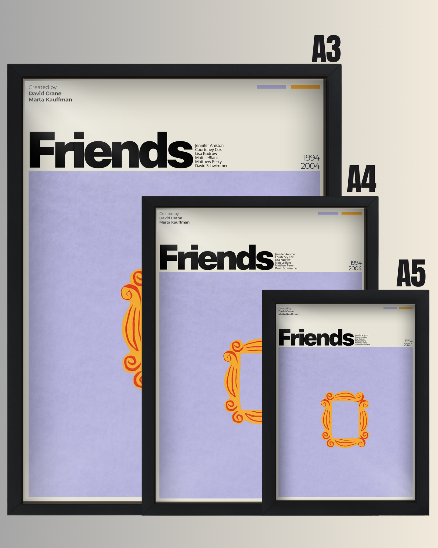 Quadro: Friends (1994)