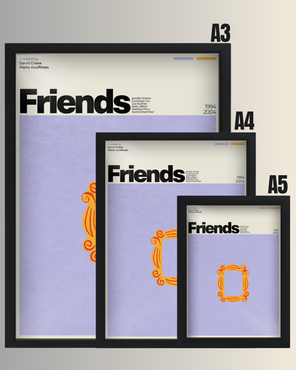 Quadro: Friends (1994)