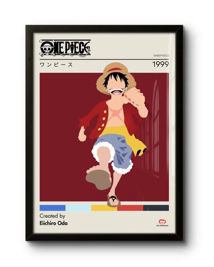 Quadro: One Piece (1999)