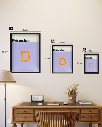 Quadro: Friends (1994)