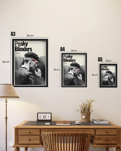 Quadro: Peaky Blinders (2013)