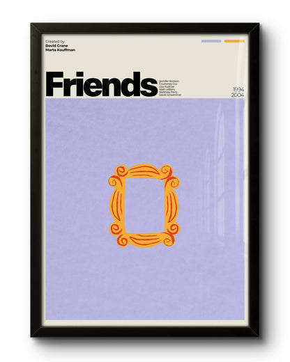 Quadro: Friends (1994)