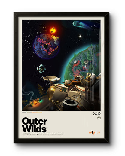 Quadro: Outer Wilds (2019)