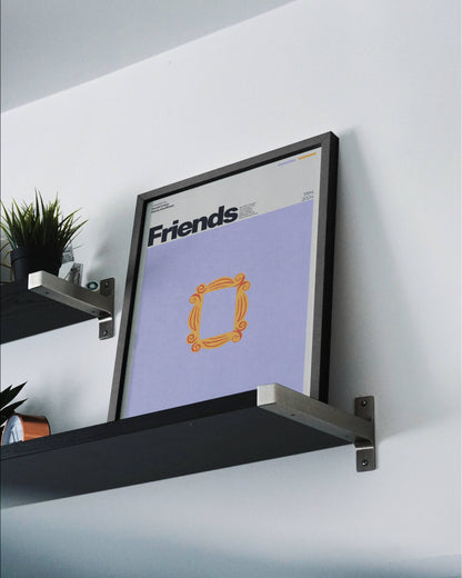 Quadro: Friends (1994) - Quadraê