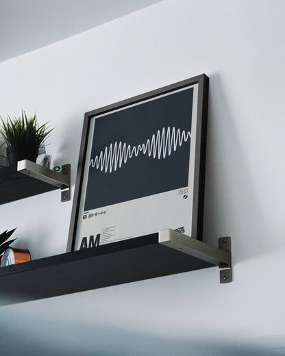 Quadro: AM (2013) by Arctic Monkeys - Quadraê