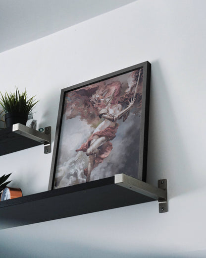 Quadro: Malenia / Full Canvas (Elden Ring)