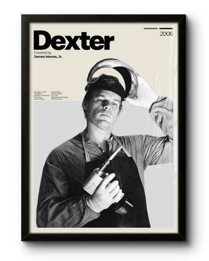Quadro: Dexter (2006)