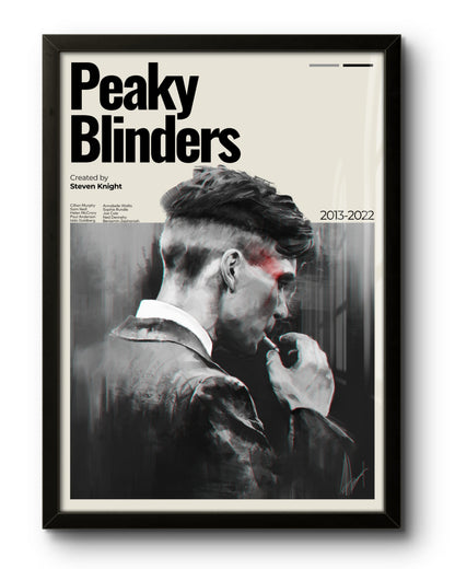 Quadro: Peaky Blinders (2013)