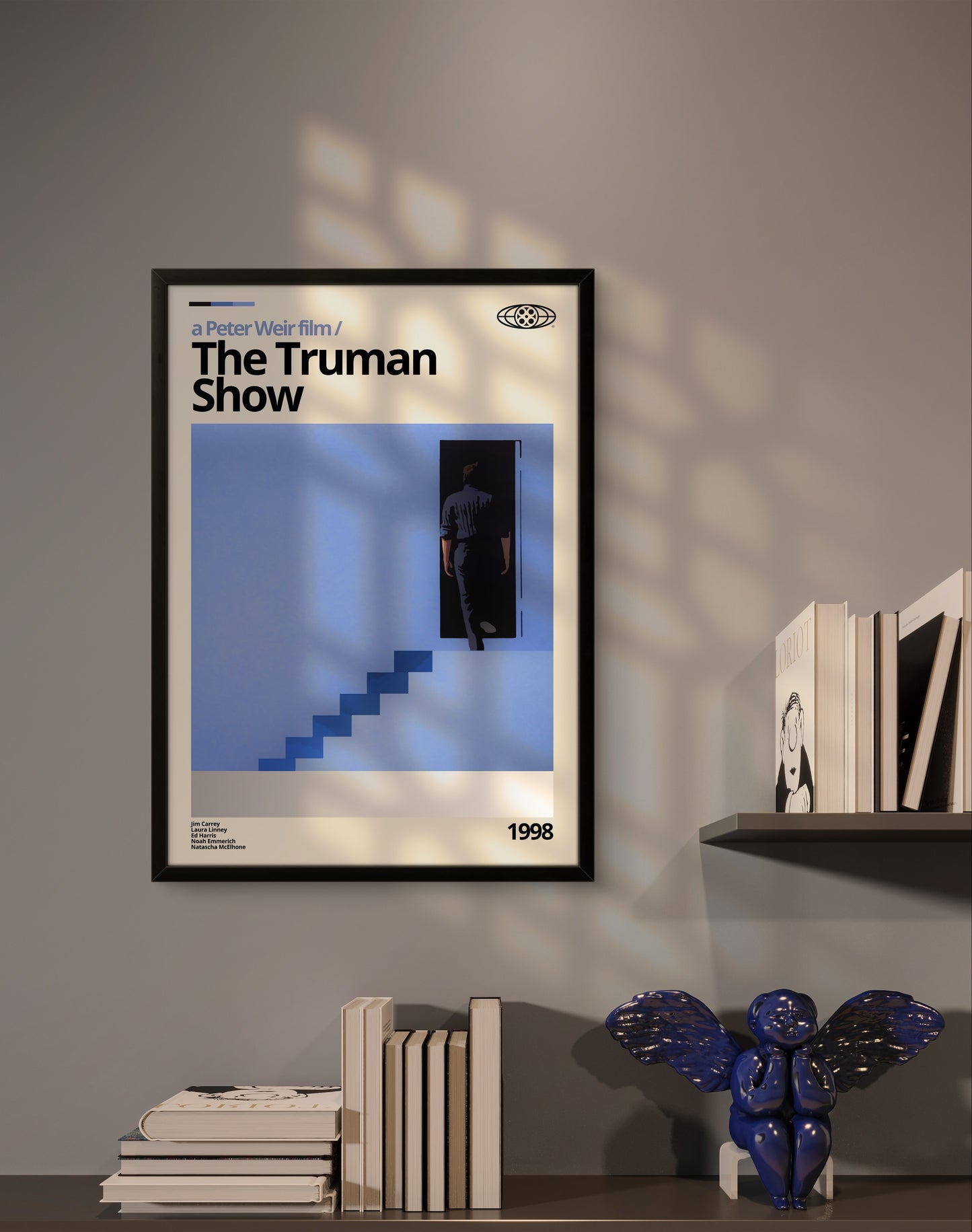 Quadro: O Show de Truman (1998)