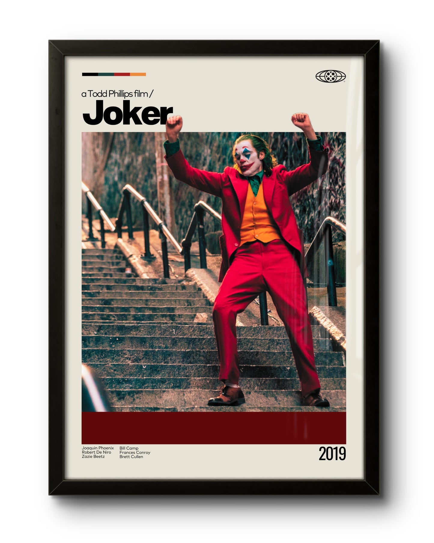 Quadro: Coringa (2019)