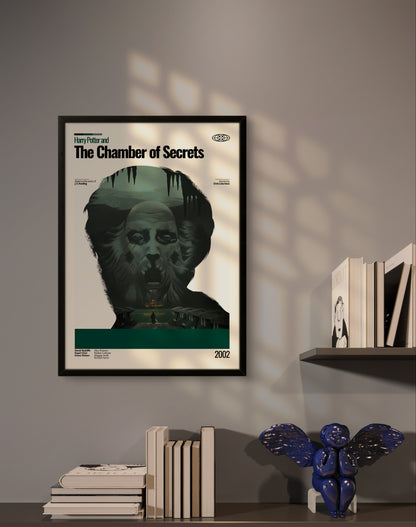 Quadro: Harry Potter e a Câmara Secreta (2002)