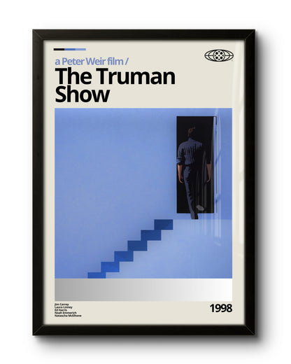 Quadro: O Show de Truman (1998)